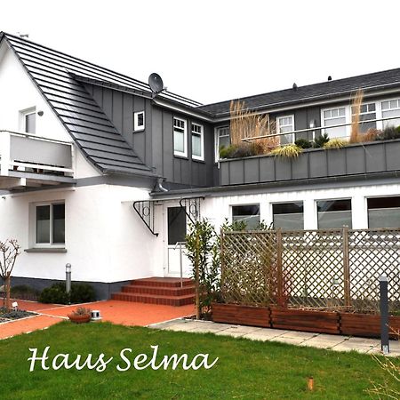 Haus Selma Apartment Zingst Bagian luar foto
