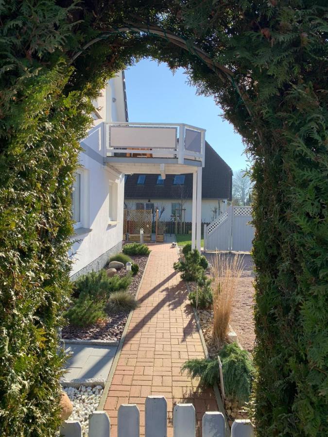 Haus Selma Apartment Zingst Bagian luar foto