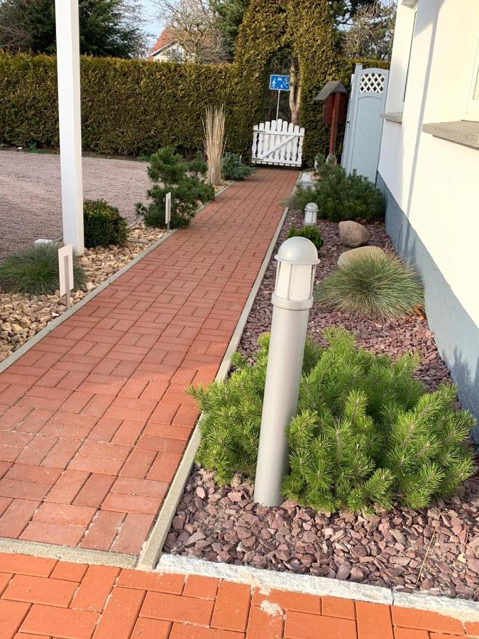 Haus Selma Apartment Zingst Bagian luar foto