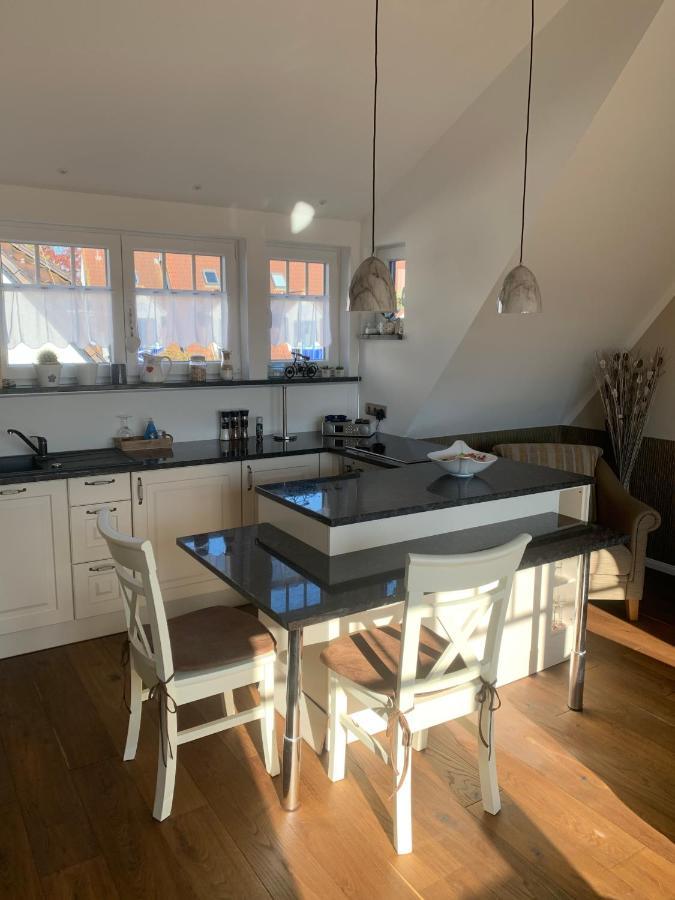 Haus Selma Apartment Zingst Bagian luar foto