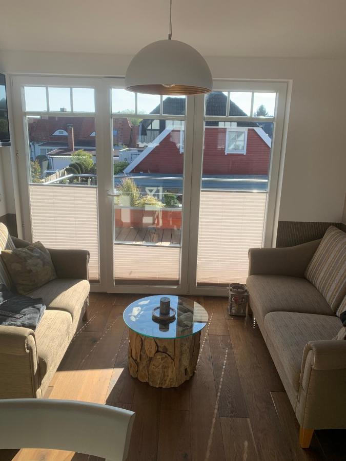 Haus Selma Apartment Zingst Bagian luar foto
