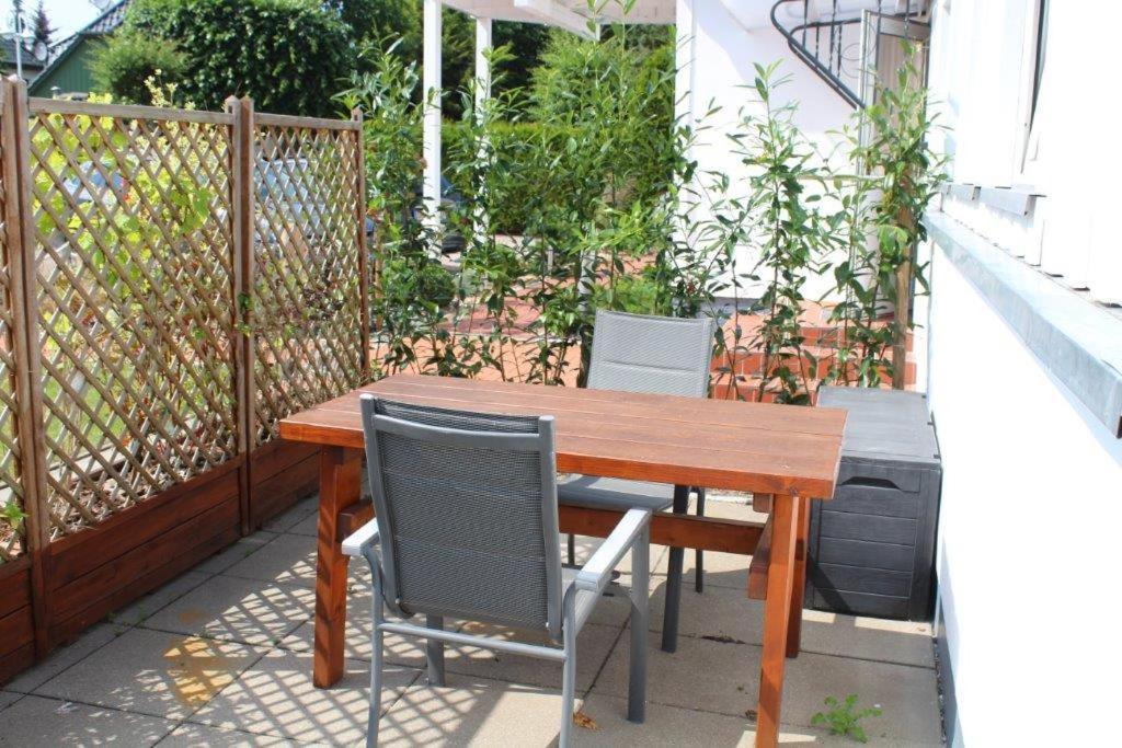Haus Selma Apartment Zingst Bagian luar foto