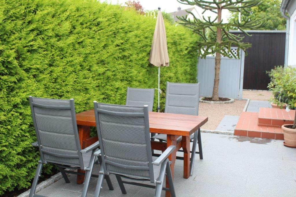 Haus Selma Apartment Zingst Bagian luar foto