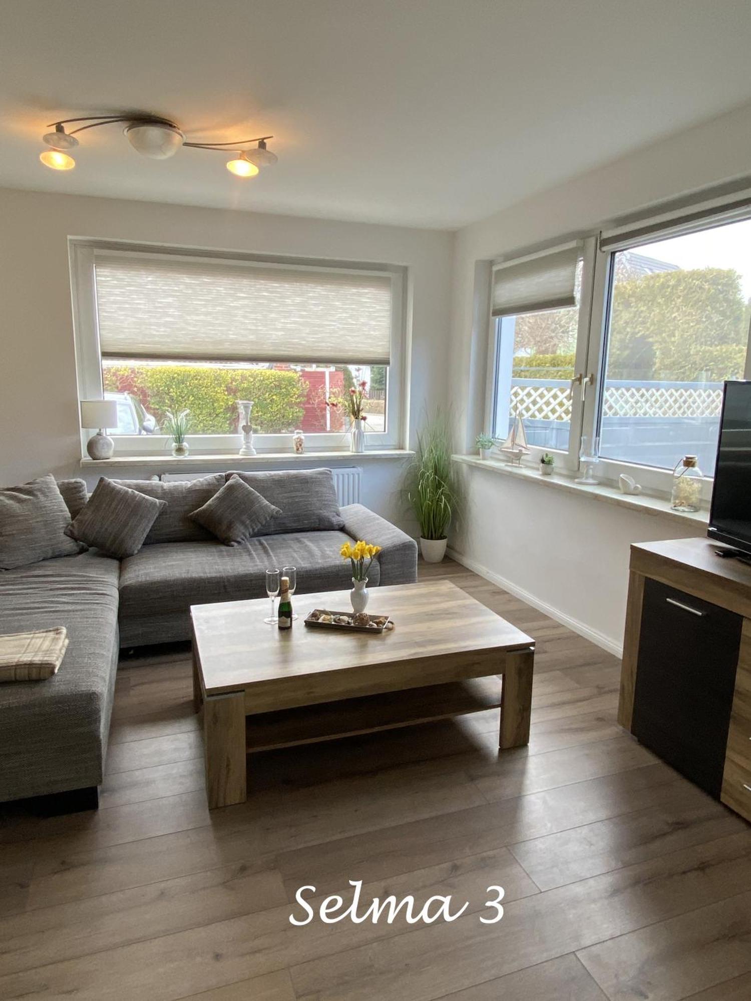 Haus Selma Apartment Zingst Bagian luar foto