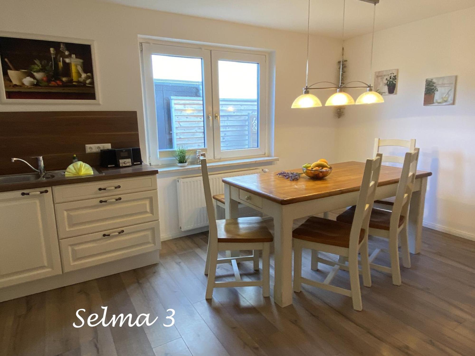 Haus Selma Apartment Zingst Bagian luar foto