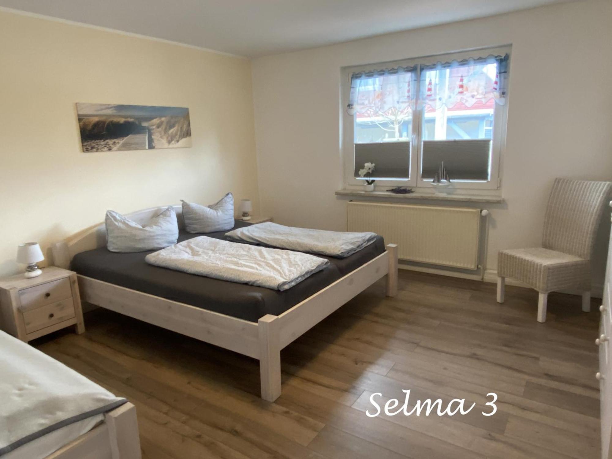 Haus Selma Apartment Zingst Bagian luar foto