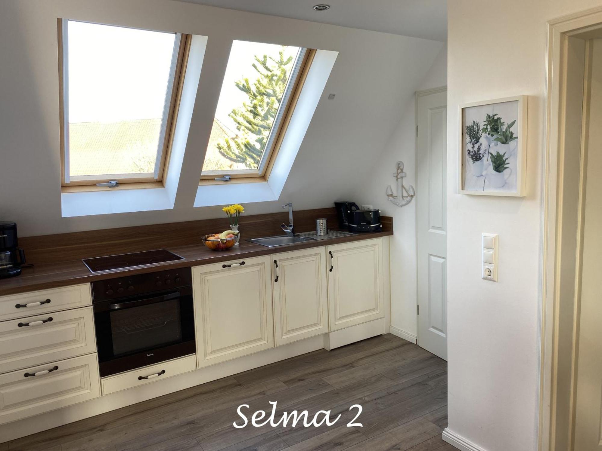 Haus Selma Apartment Zingst Bagian luar foto