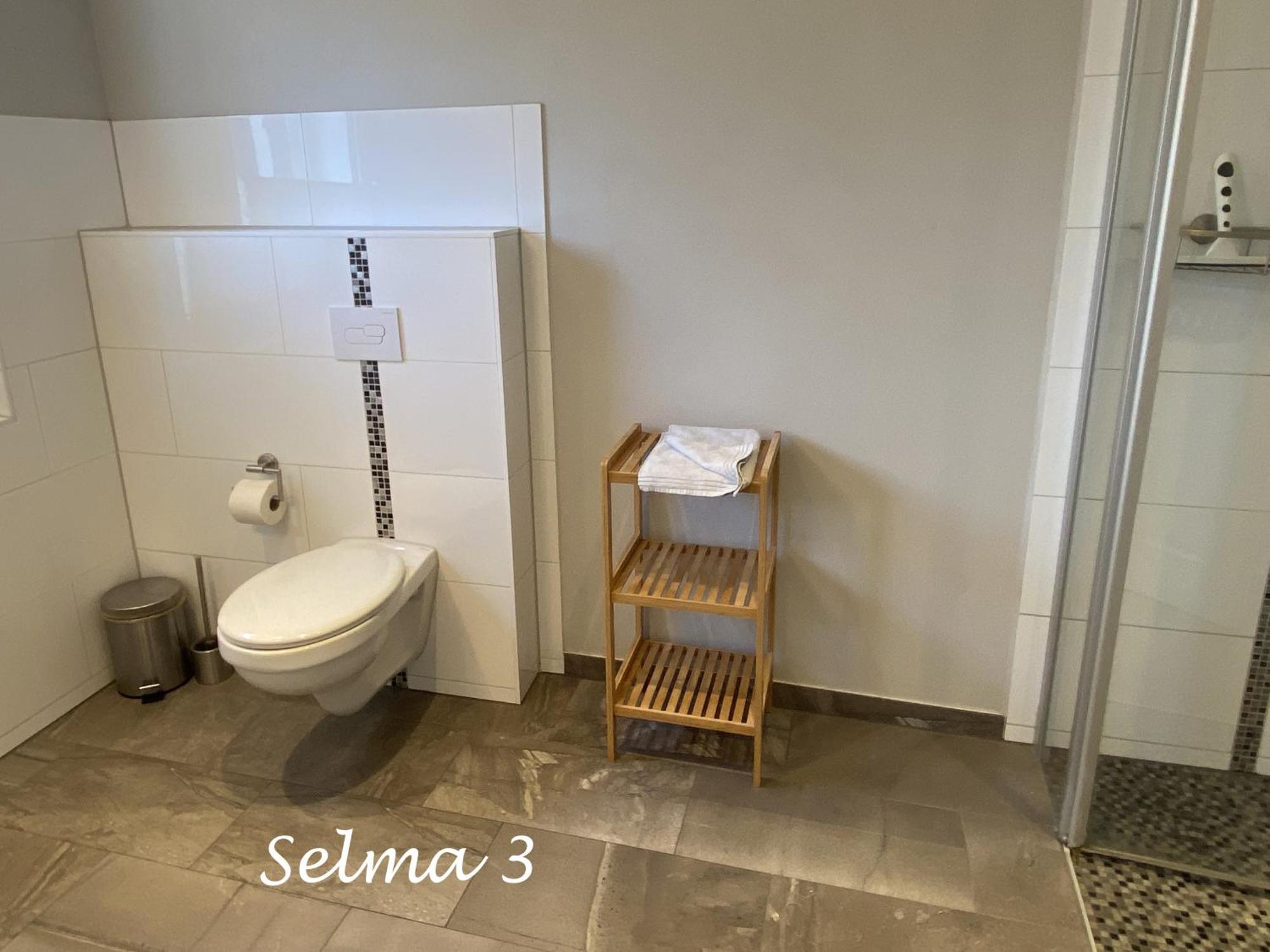 Haus Selma Apartment Zingst Bagian luar foto