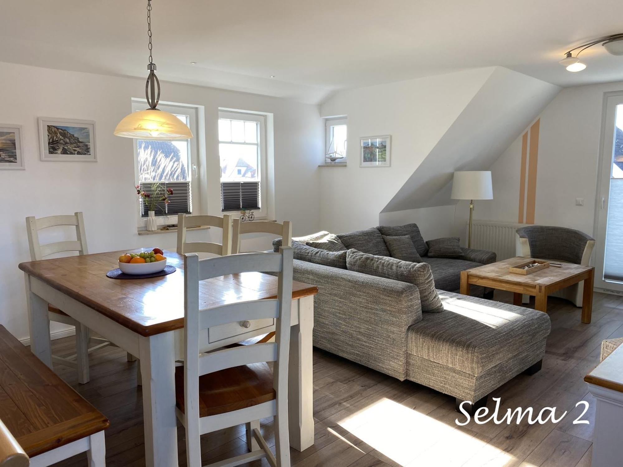 Haus Selma Apartment Zingst Bagian luar foto
