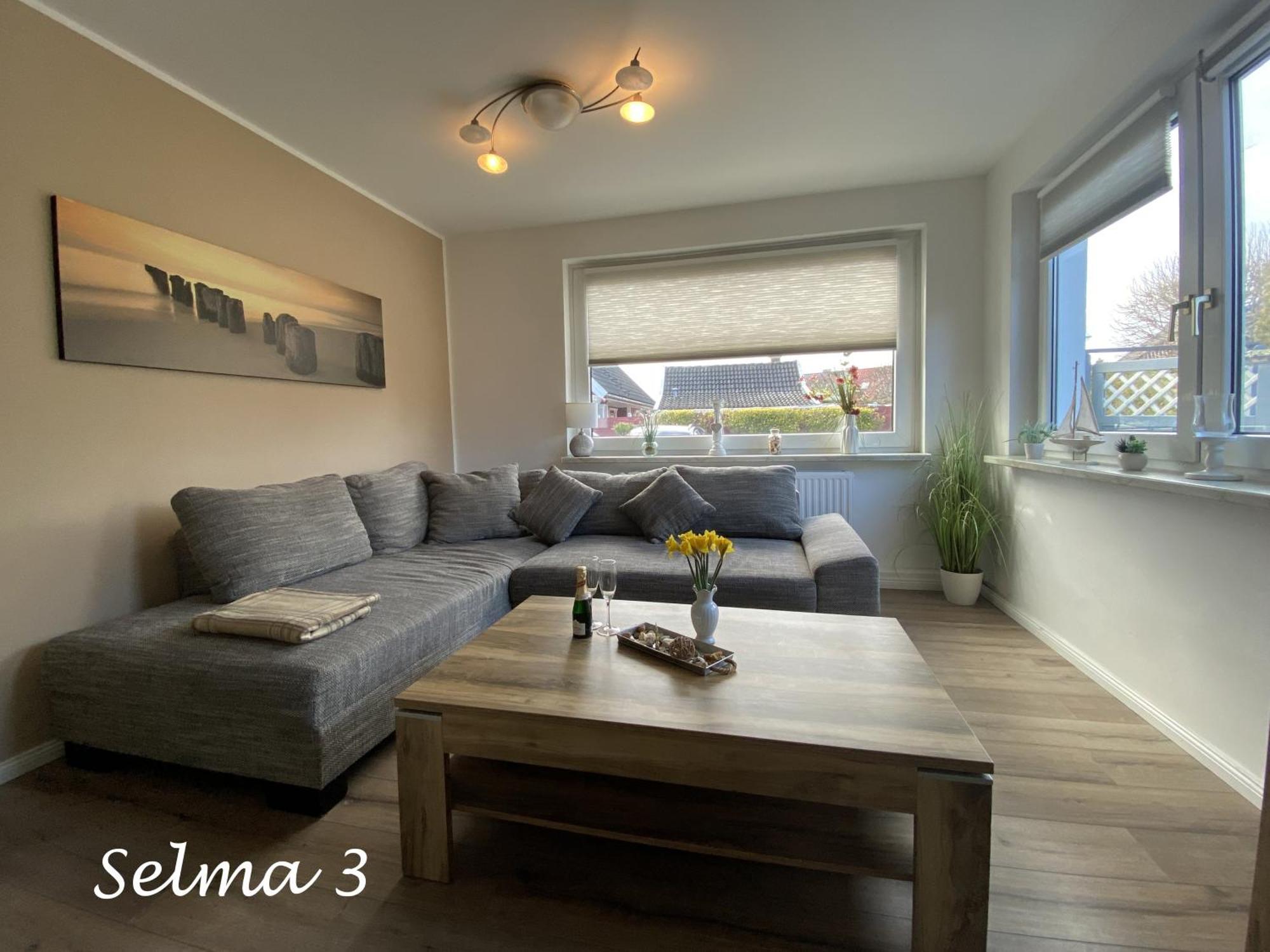 Haus Selma Apartment Zingst Bagian luar foto