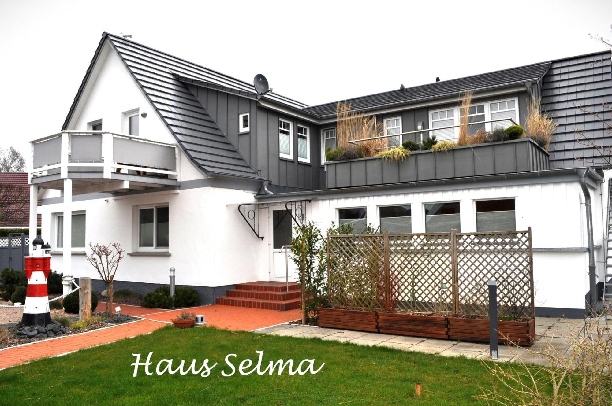 Haus Selma Apartment Zingst Bagian luar foto