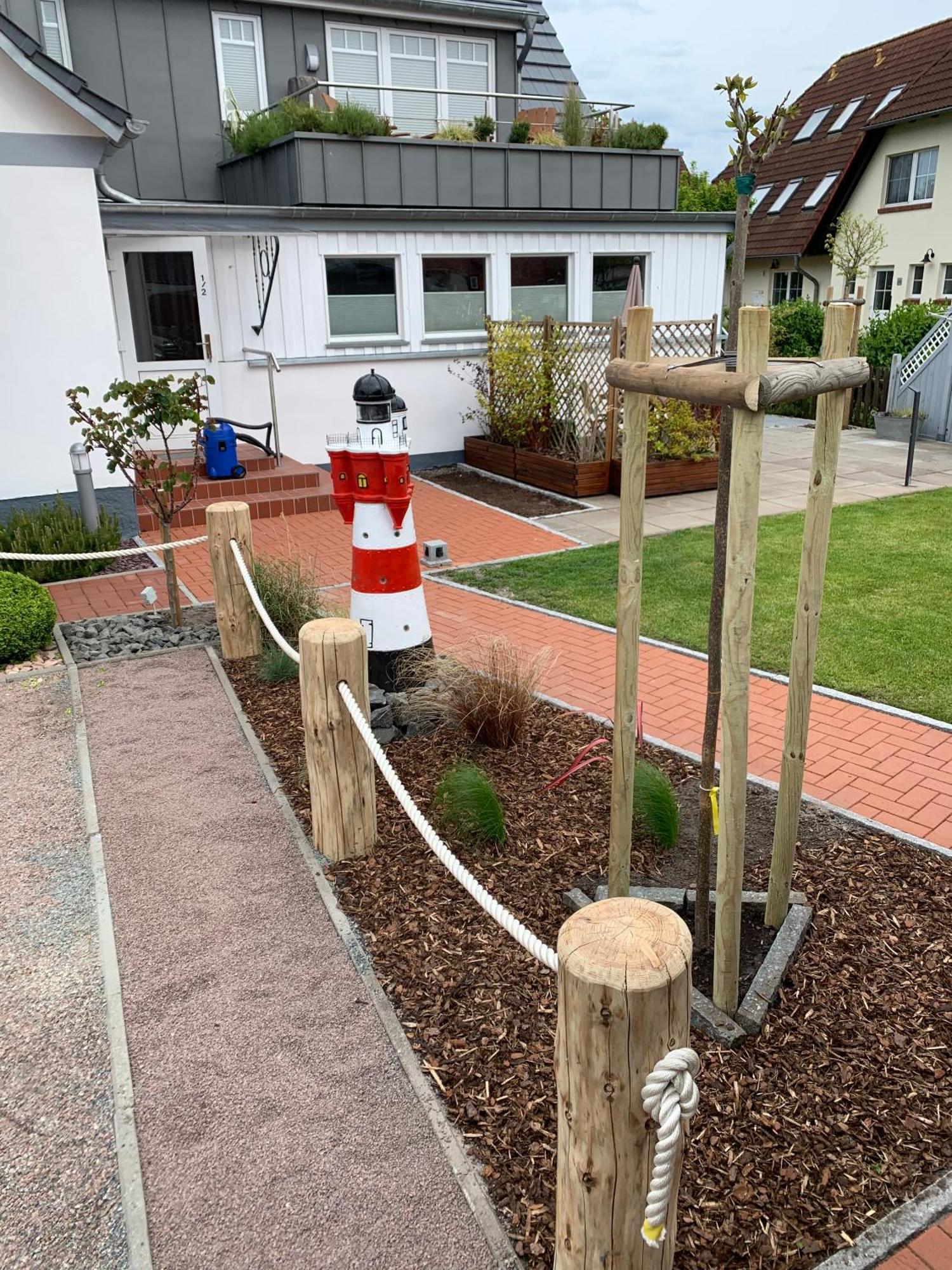 Haus Selma Apartment Zingst Bagian luar foto