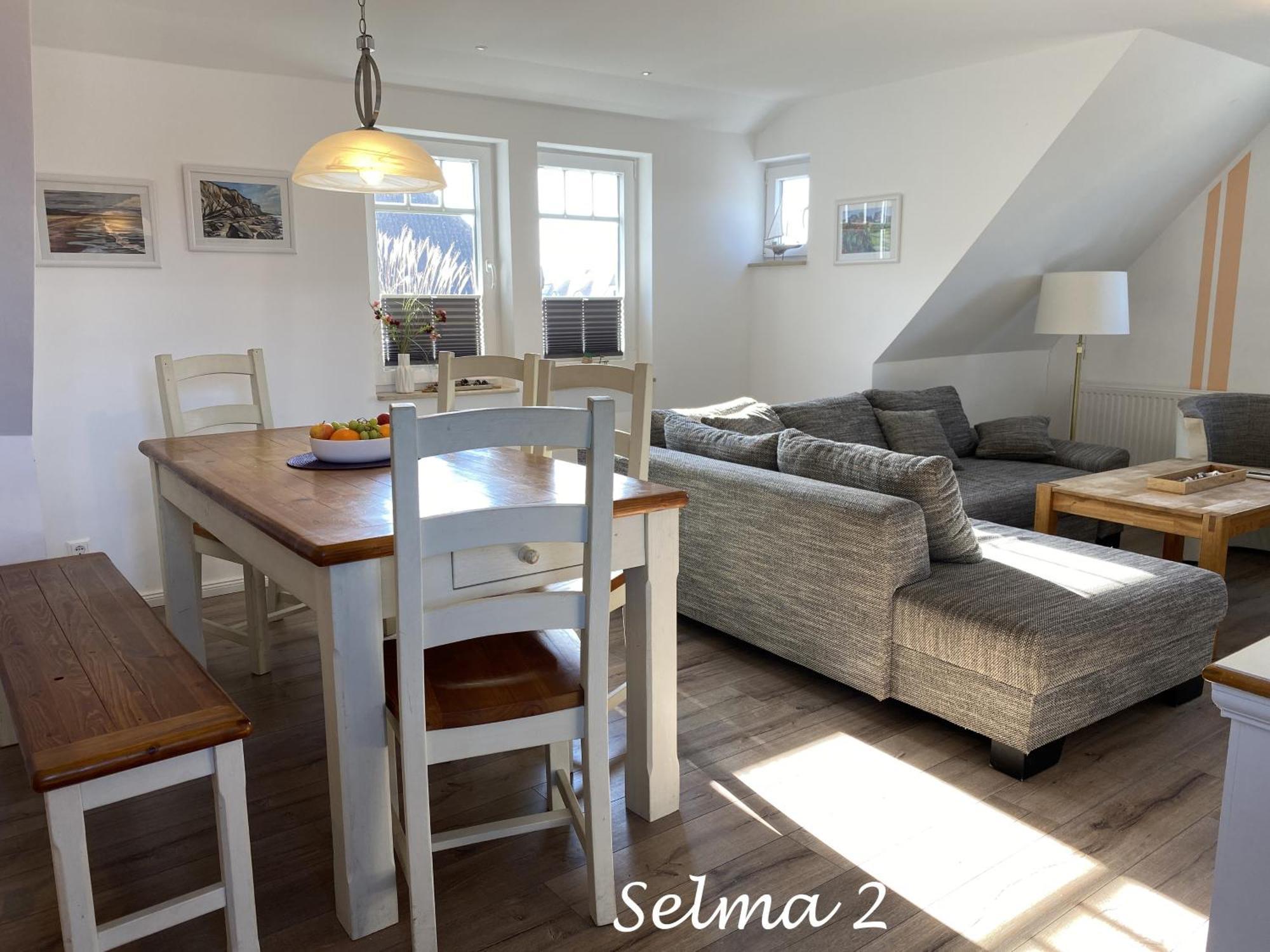 Haus Selma Apartment Zingst Bagian luar foto