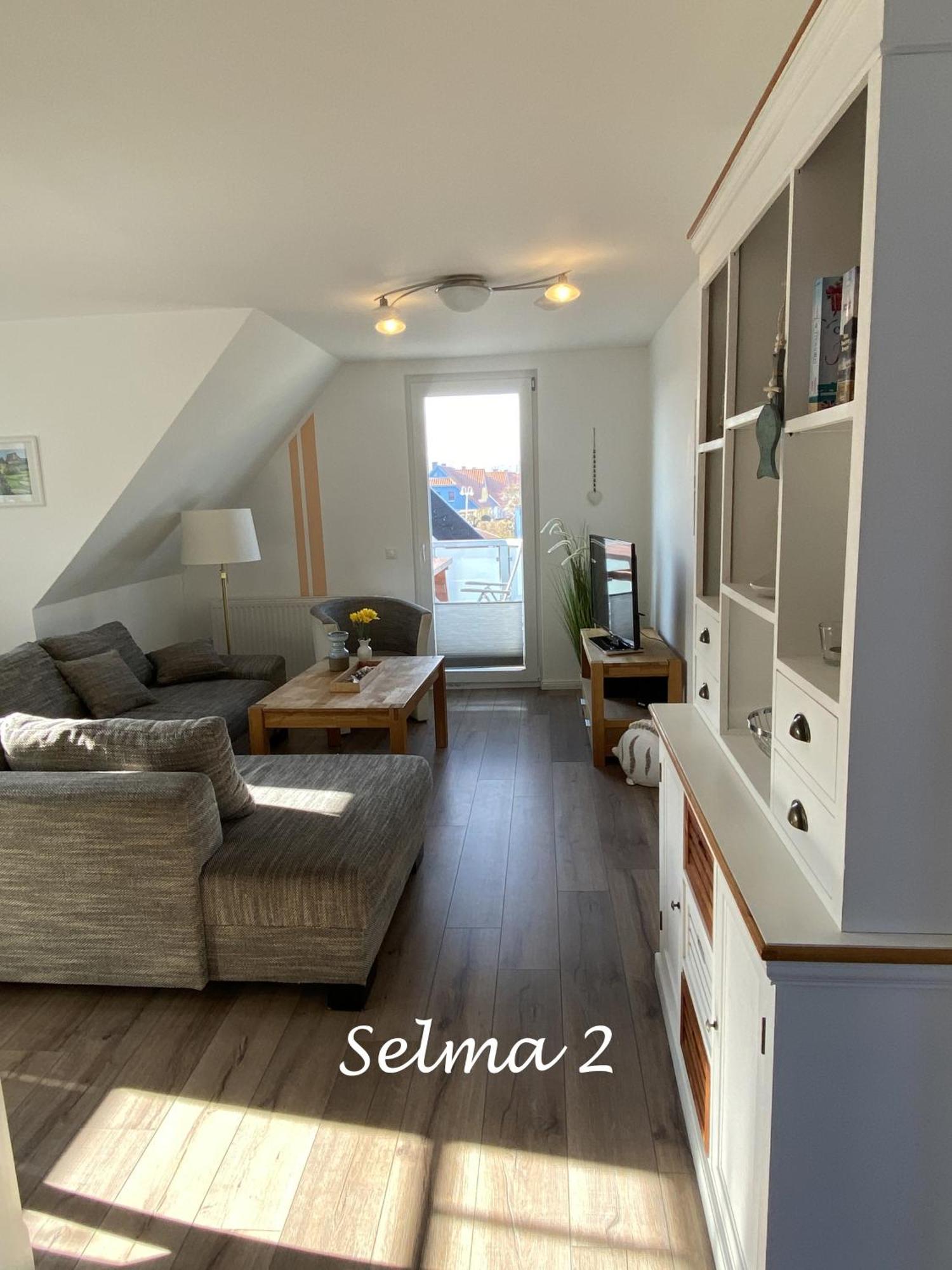 Haus Selma Apartment Zingst Bagian luar foto