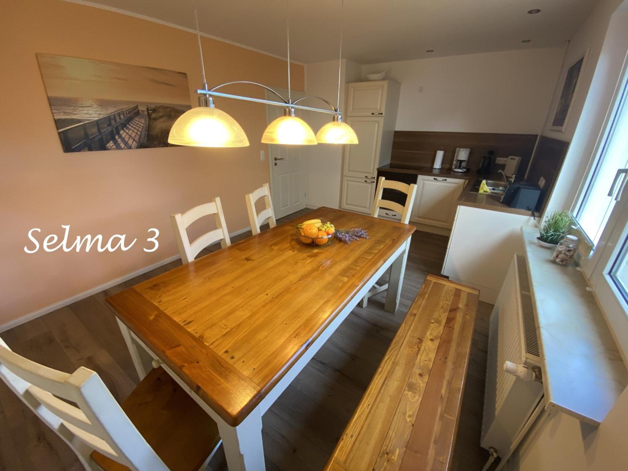 Haus Selma Apartment Zingst Bagian luar foto