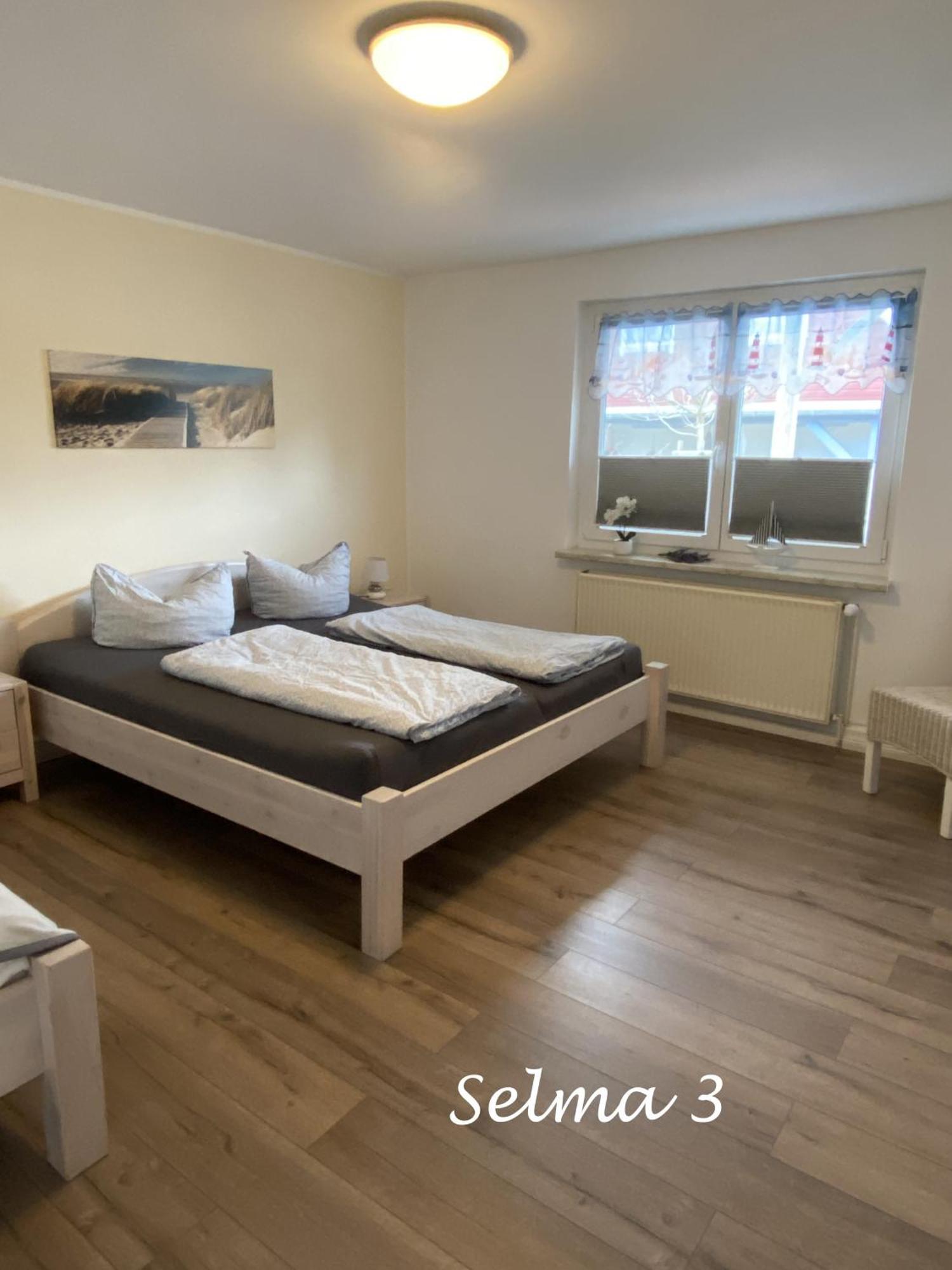 Haus Selma Apartment Zingst Bagian luar foto
