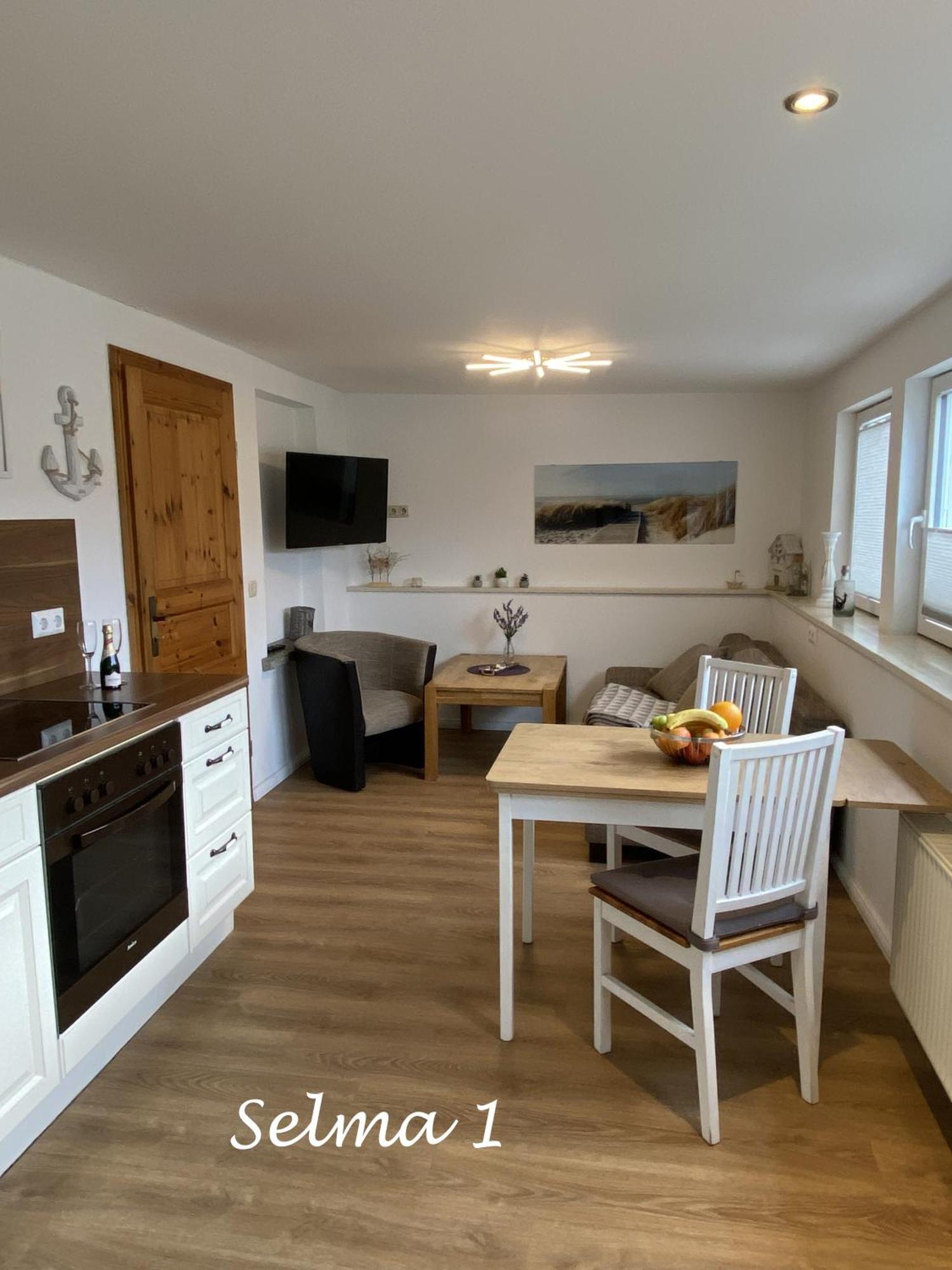Haus Selma Apartment Zingst Bagian luar foto