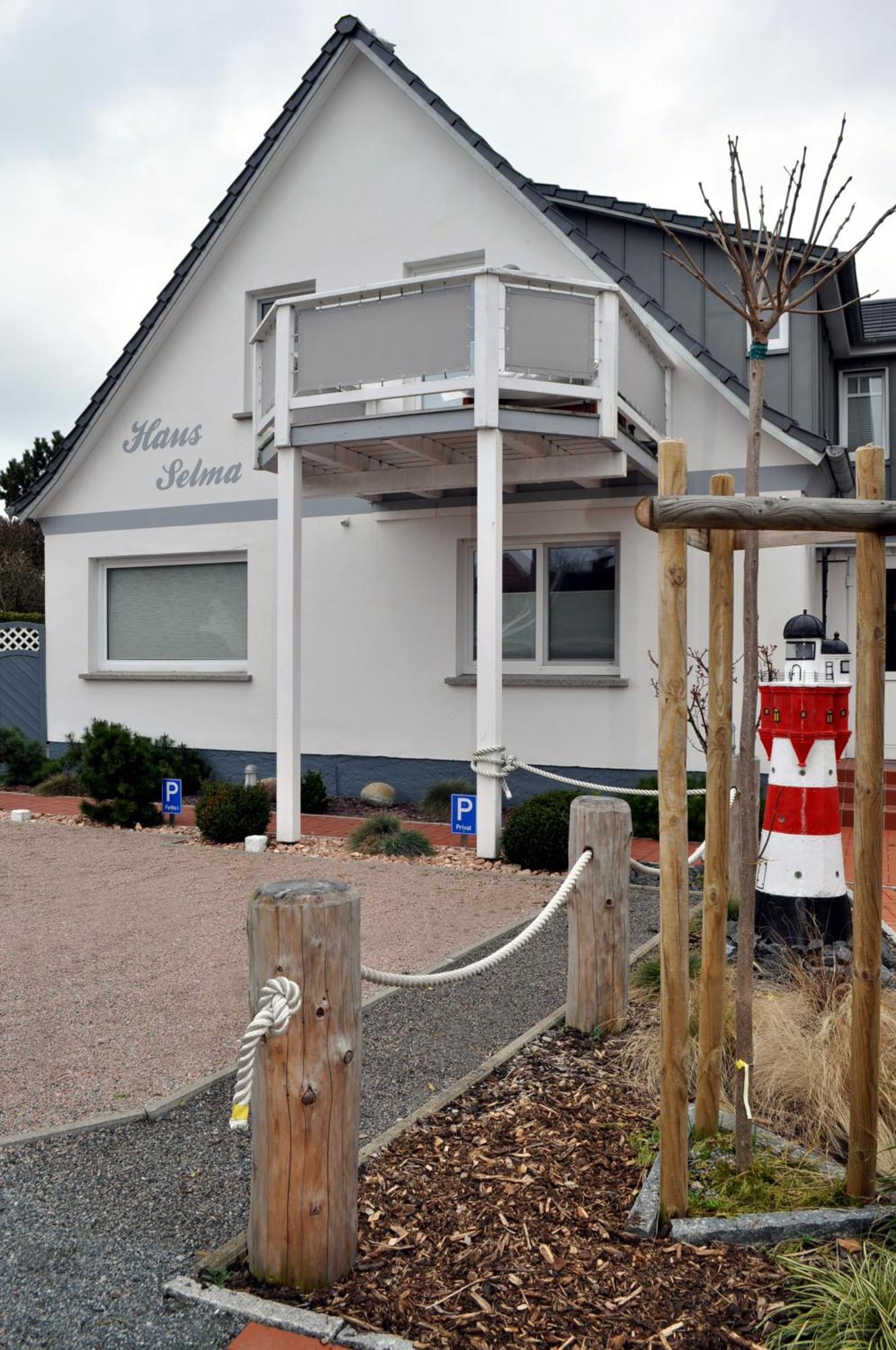 Haus Selma Apartment Zingst Bagian luar foto