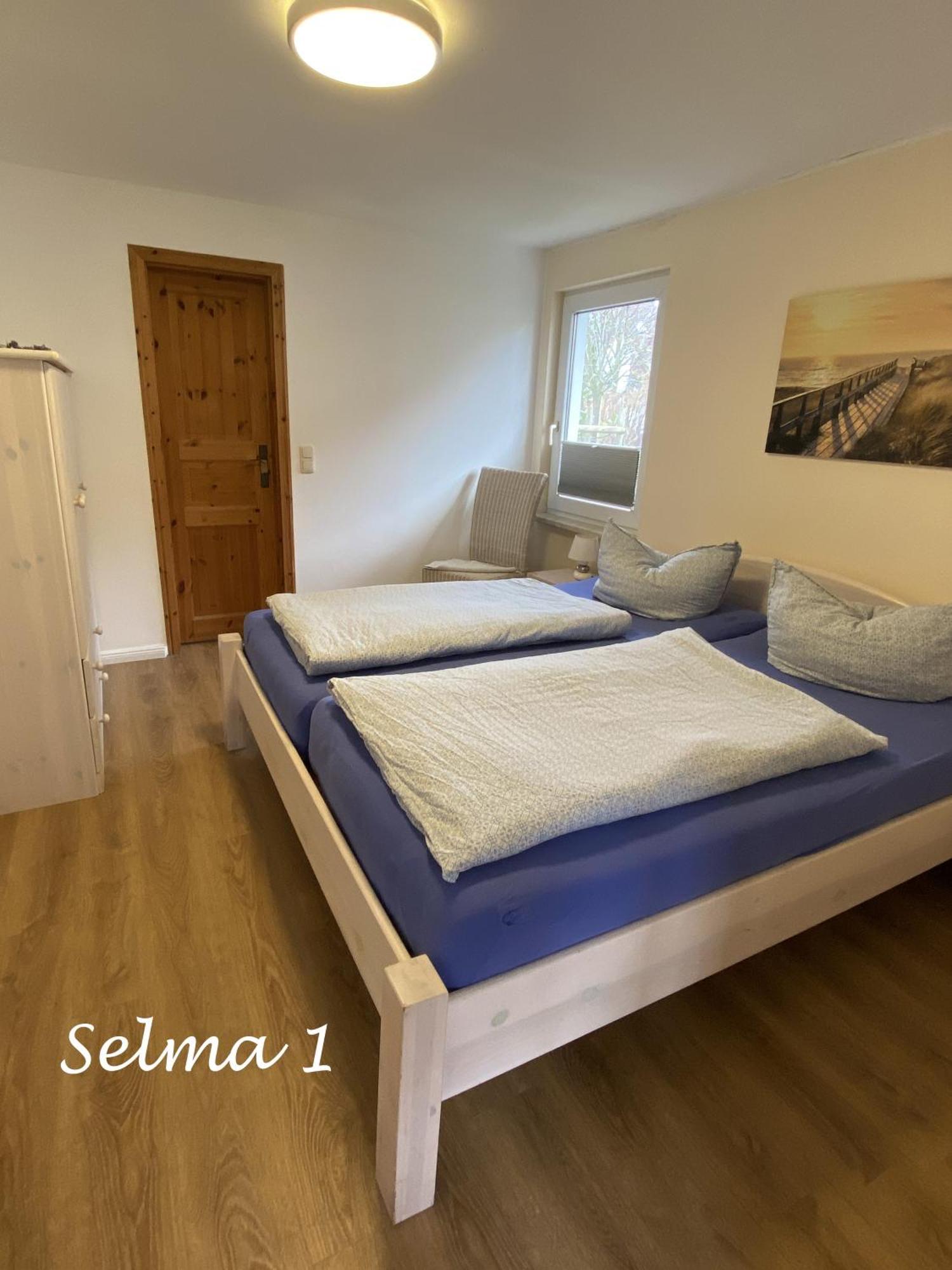 Haus Selma Apartment Zingst Bagian luar foto