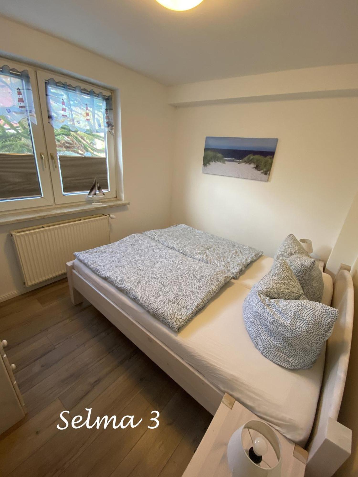 Haus Selma Apartment Zingst Bagian luar foto