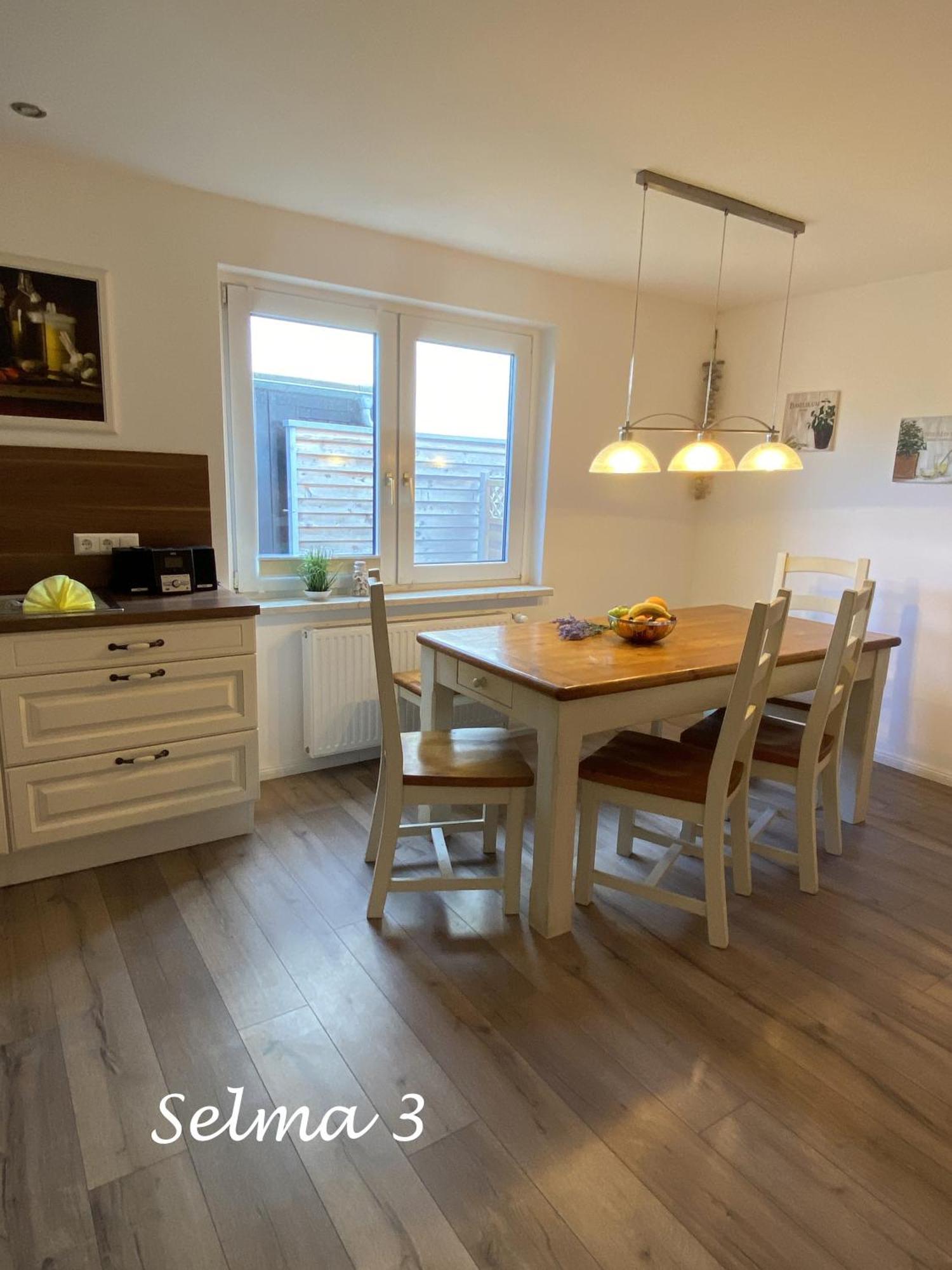 Haus Selma Apartment Zingst Bagian luar foto