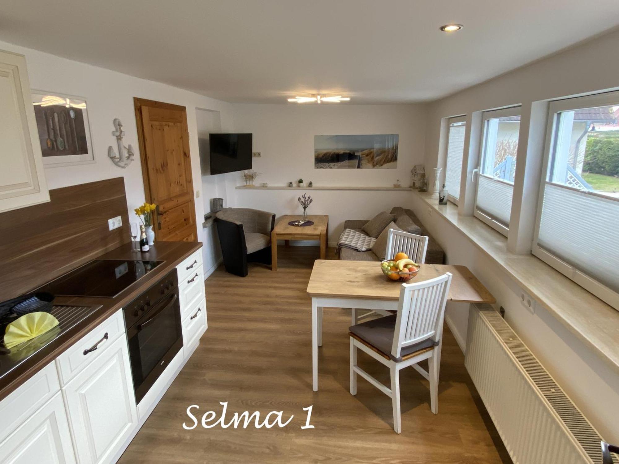 Haus Selma Apartment Zingst Bagian luar foto
