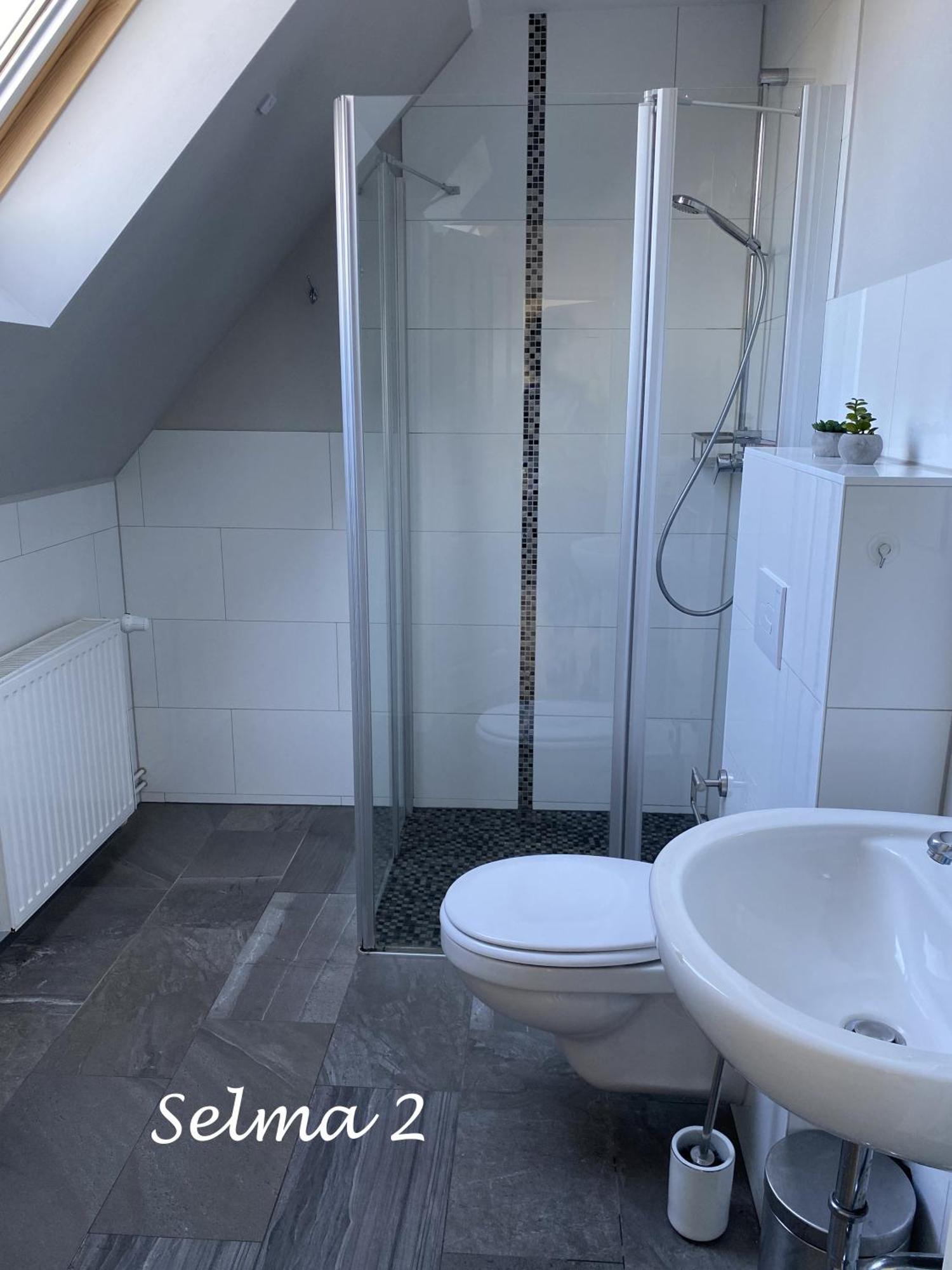 Haus Selma Apartment Zingst Bagian luar foto